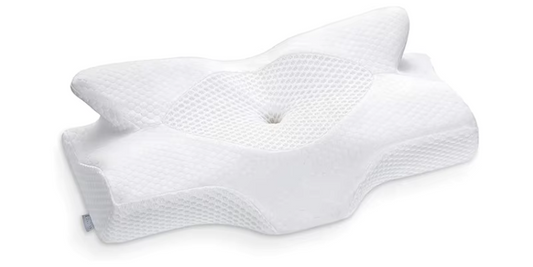 Best Ergonomic Pillow for Neck Pain Relief and Better Sleep: A Complete Guide