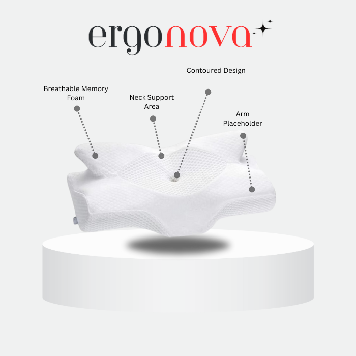 ErgoNova™ Comfort Pillow