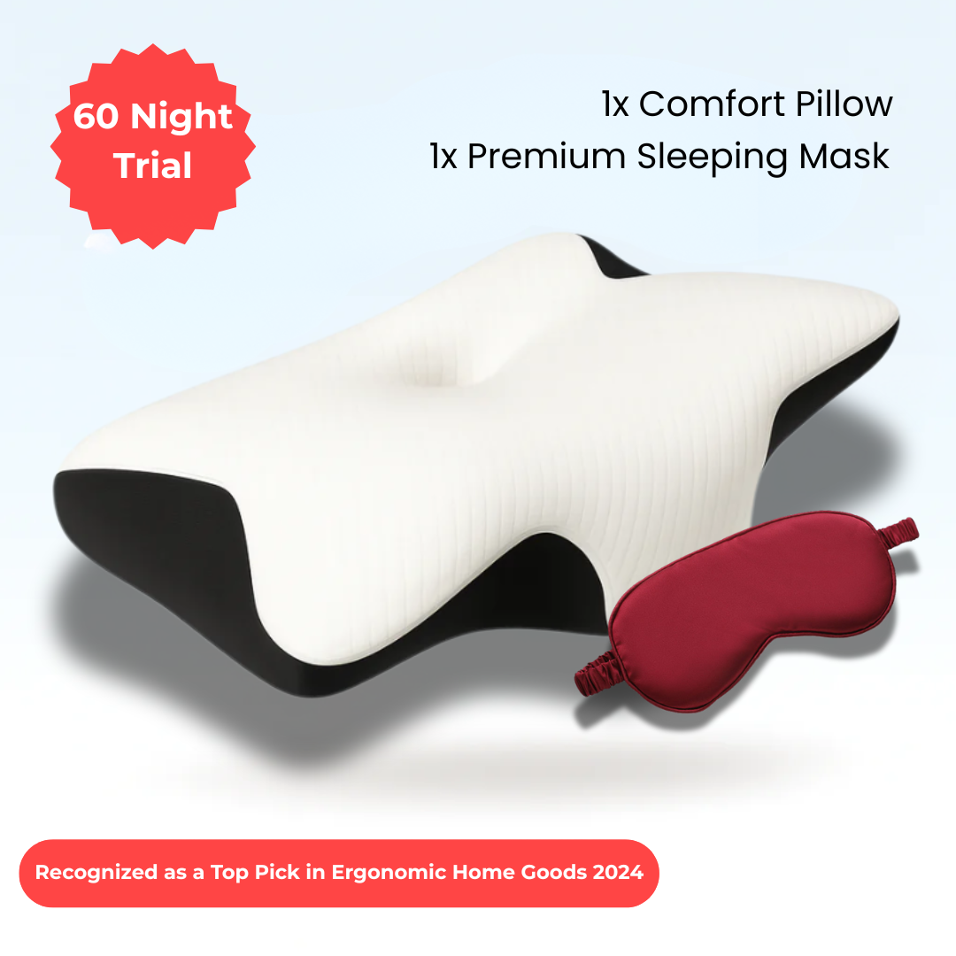ErgoNova™ Comfort Pillow
