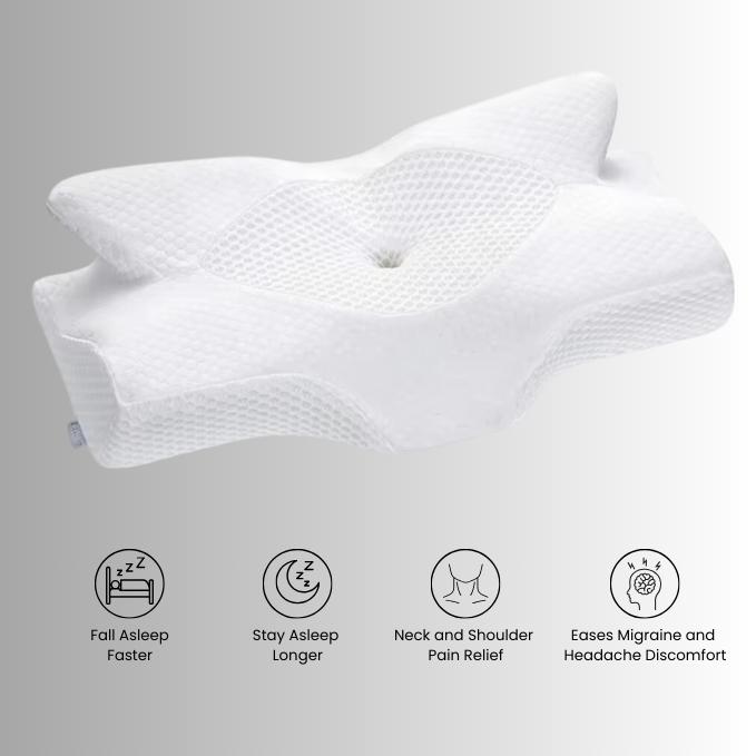 ErgoNova™ Comfort Pillow