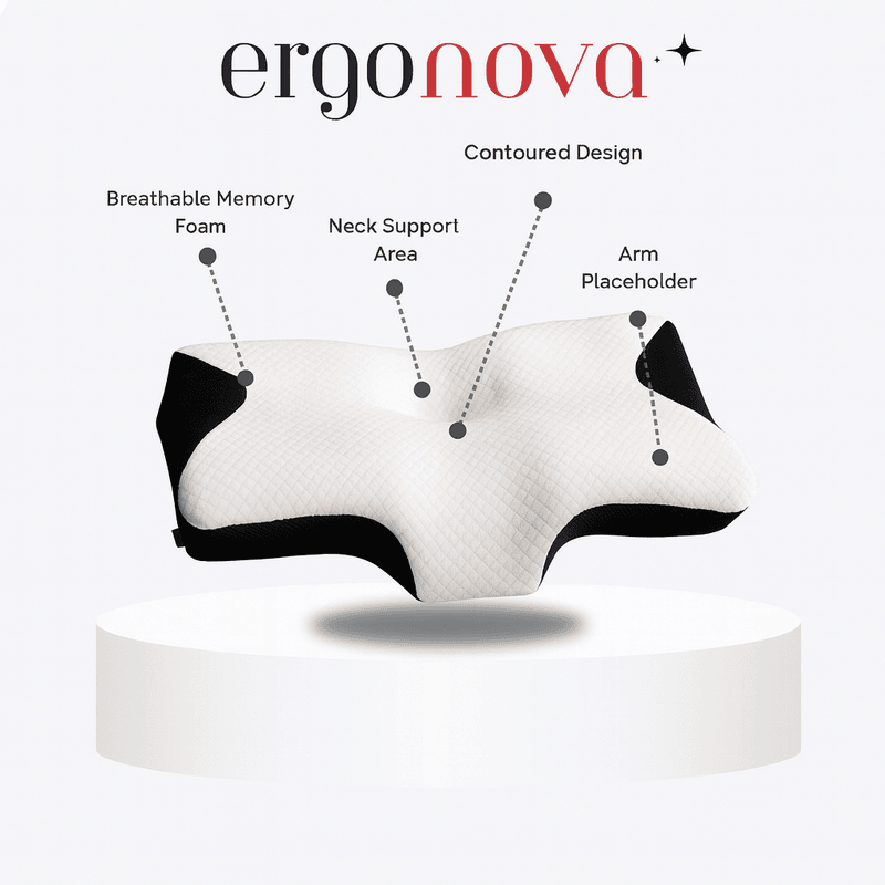 ErgoNova™ Comfort Pillow