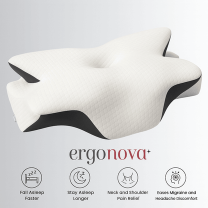 ErgoNova™ Comfort Pillow
